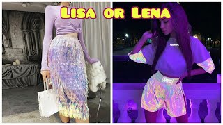 LISA OR LENA №1 Выбирашки