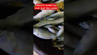 Bikin enak dan gurih renyah...‼️#shortsviral #mancing #shortsvideo