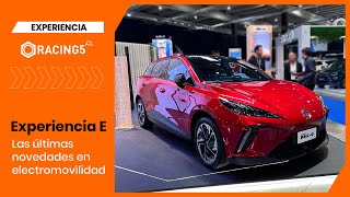 Experiencia E - Las últimas novedades en electromovilidad