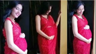 PREGNANT Amrita Rao Celebrating 9 Months Of Pregnancy With Hubby RJ Anmol | Main Hoo Naa Actress