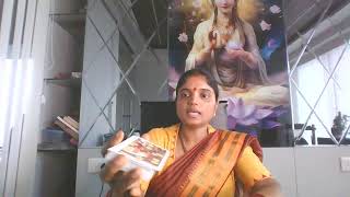 Live Tarot Card Reading By Sangeeta Shah Dm me on 7666080199 for personal consultation