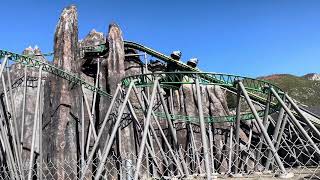 Primordial (Off-Ride) at Lagoon Amusement Park NEW FOR 2023