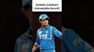 Sourav Ganguly against RCB | IPL facts #ipl #facts #viral