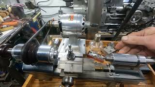 Levin lathe dee dee machining channel hacked