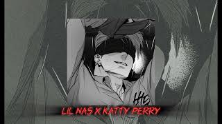 Lil Nas, Katty Perry - Industry Baby vs E.T (Tiktok Version)