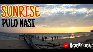 DnA. - MELIHAT KEINDAHAN DI PULO NASI. PULO ACEH. ACEH BESAR