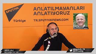 Sputnik Türkiye - Mehmet Gün, Gazeteci Sedef Kabaş’ın Tutuklanma Sürecini Değerlendirdi