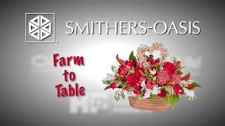 Farm to Table Valentine's Day Design