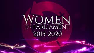 Women in Parliament - Jennifer Baptiste-Primus