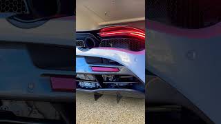 Our McLaren 720S With Ryft Exhaust Sounds Amazing!  Less Than 25 Days To Get In! #shorts #mclaren