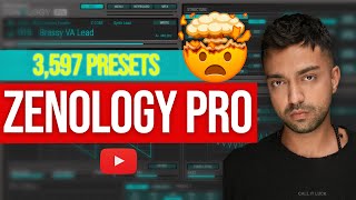 Roland ZENOLOGY PRO Synthesizer | Presets 2023