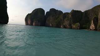 Бухта Майя Бэй Maya Bay Часть 1, 2023