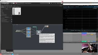 Reaktor - One Knob Variable Oscillator with PWM