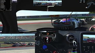 rFactor2  McLaren Senna At Misano 2022  Mar 11-22