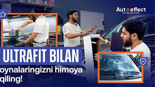 Ultrafit bilan oynalaringizni himoya qiling