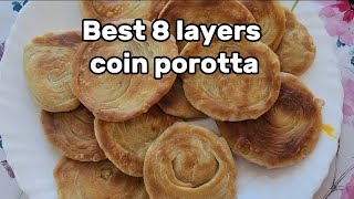 The Best 8 Layer Coin Porota