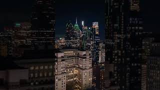 Philadelphia by drone 4k