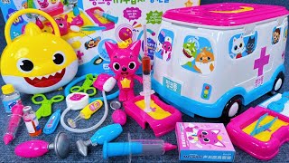 🔴 [LIVE]  Satisfying with Unboxing Doctor toys，Ambulance Playset Collection ASMR | Review Toys