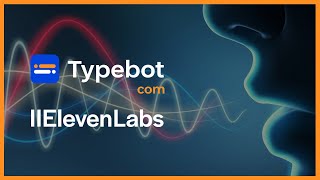 💬 Typebot + ElevenLabs: chatbot com mensagens de áudio criadas por IA