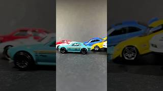 Toyota & Honda Hot Wheels Racing Crash #hotwheels #race #car #racing #cars #collection