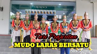 Tari Prajuritan mudo laras bersatu live cipayung