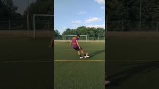 FREE KICK MESSI TUTORIAL