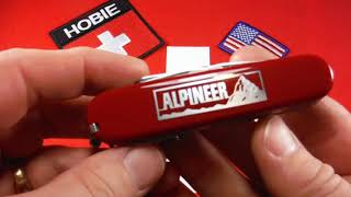 The Victorinox Alpineer- Throwback Thursday