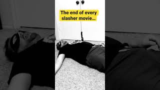 Naughty Slasher Movies know what they’re doing #horror #movie #horrormovies #slasher #trending