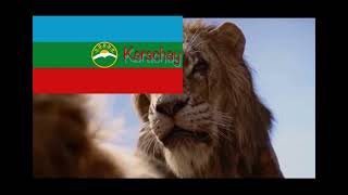 Lion King (2019) - Mufasas Death (Karachay)