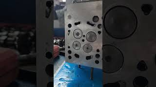 cylinder head repair #shortsvideo #shortsfeed #shortvideo #car #boschservice #automobile