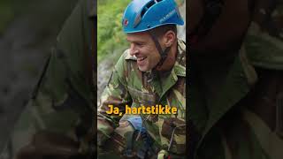 Lukt het Stan om boven op de berg te komen? Check het in deze aflevering | Military Workout #2