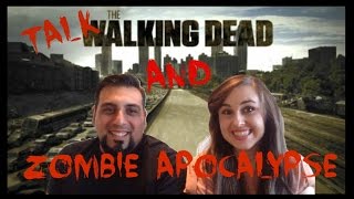 ZOMBIE APOCALYPSE!!!