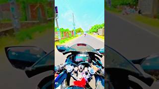 R15V3 bike Ride 😲 #trendingshorts #viral #shorts #rider #bike #bikerapu