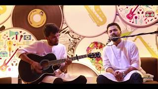 Aankhein Khuli Ho Ya Ho Band I Unplugged Cover I Mohabbatein IAhsan tomalI Shahrukh Khan