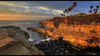 Point Loma Sunset | 🇺🇸 San Diego, California | breaking9to5.com