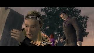 Saints Row 2 - Shogo's funeral (RU text/subs)