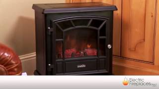 Electric Fireplaces Direct Freestanding Stove - Shorts 4