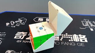 I Tried GAN CUBE for the First Time... Shocking Results!