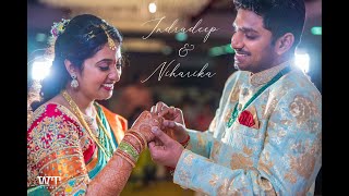 Indradeep + Niharika Engagment Teaser