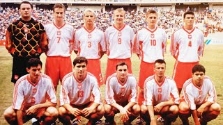 [580] Polska v Nowa Zelandia [19/06/1999] Poland v New Zealand [Full match]