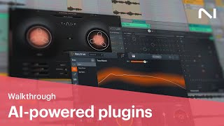 Exploring AI-powered plugins | Native Instruments