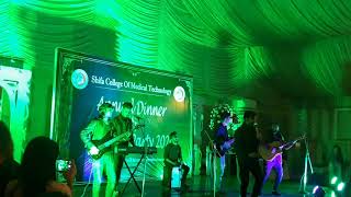 Ehd e wafa songs / Singer  -- Ehsan khan / Stmu annual dinner 2020