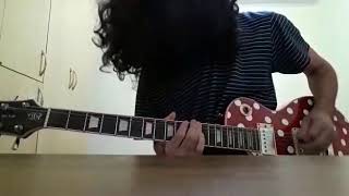 Mephistopheles - Whore (guitar cover)