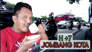 SUASANA JOMBANG KOTA DI H +7