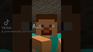 This my friends build house #steve #minecraft #shorts