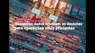 ORBCOMM - Onde os dados impulsionam as decisões