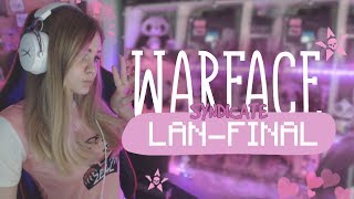 Warface: О прошедшем Lan-финале Syndicate [2easy4l]