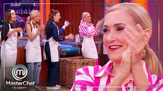 Así han celebrado el cumpleaños de Cristina Cifuentes | MasterChef Celebrity 9