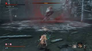 Sekiro used Quick Attack