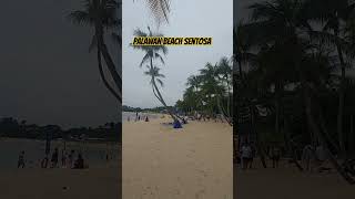 Palawan beach Sentosa